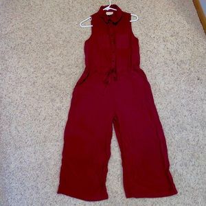 Universal Thread - Sleeveless Flare Jumpsuit